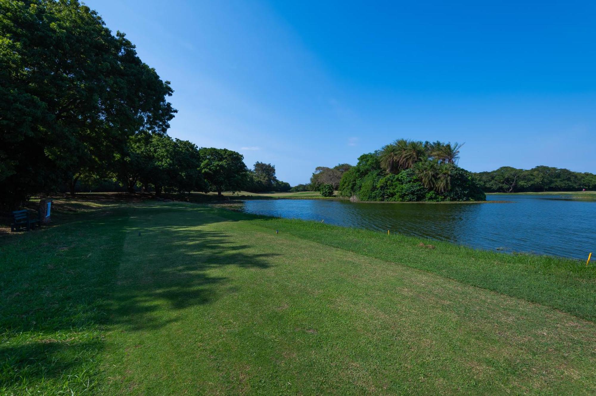 Diamonds Leisure Beach & Golf Resort Diani Beach Esterno foto View of the lake