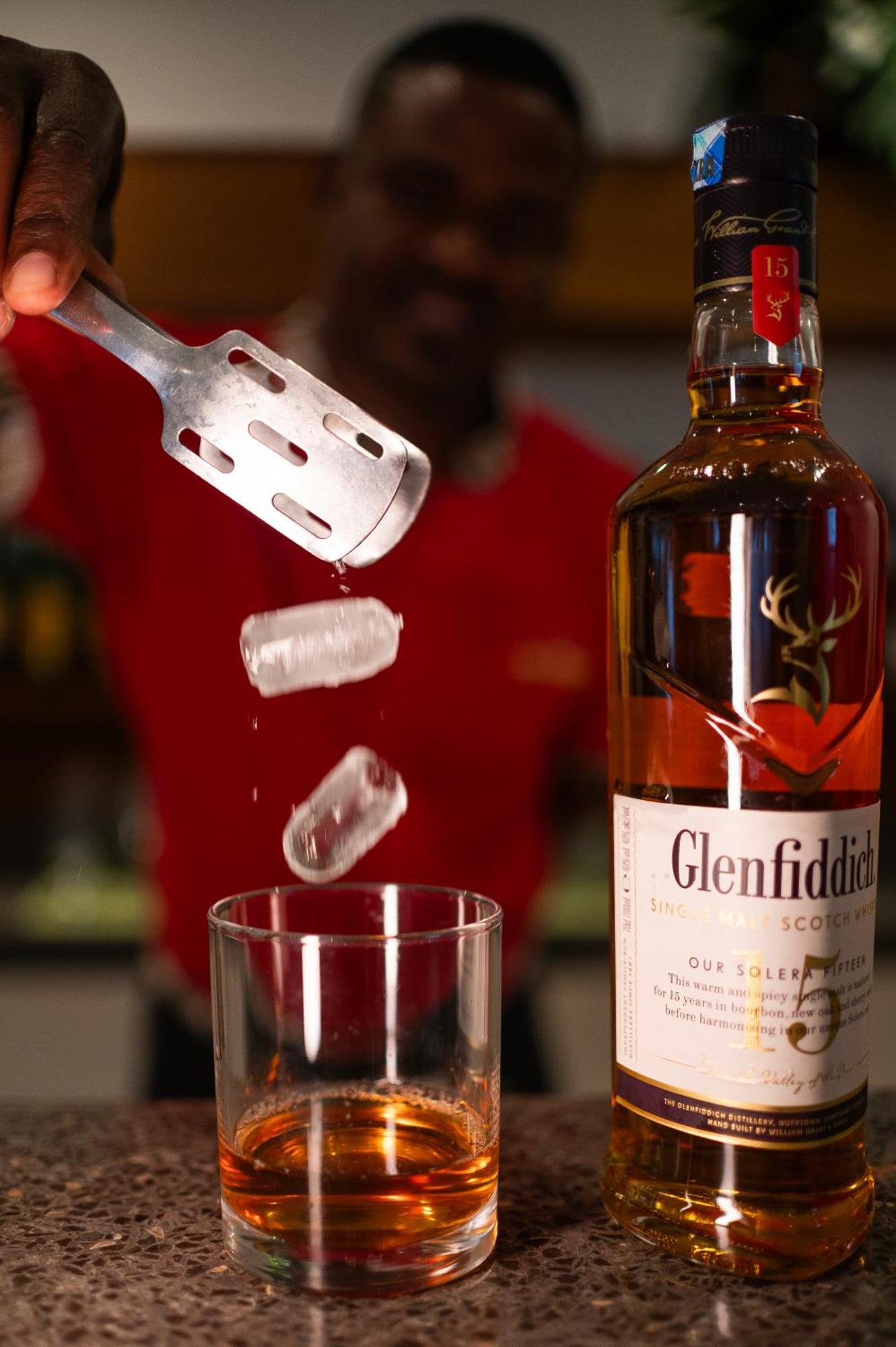 Diamonds Leisure Beach & Golf Resort Diani Beach Esterno foto Glenfiddich 12 year old
